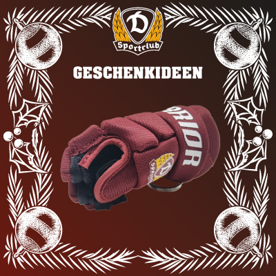 Geschenkideen im SC Dynamo Berlin Onlineshop