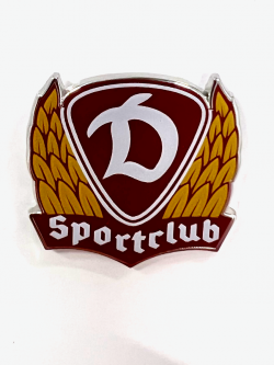 Sportclub Dynamo - Logo Pin
