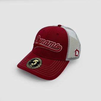 Sportclub Dynamo - Trucker Cap - Schriftzug