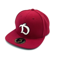 Sportclub Dynamo - Flat Cap - Logo D