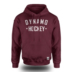 SC Dynamo - Team Hoodie - Hockey - burgund