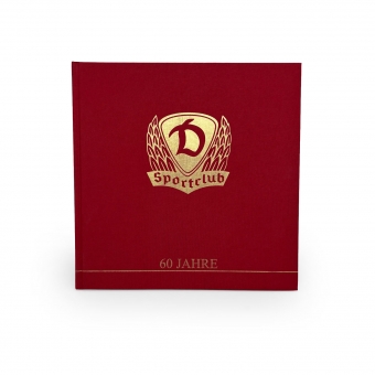 Sportclub Dynamo - Buch - 60 Jahre