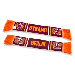 Sportclub Dynamo - Mini Schal - Dynamo Berlin