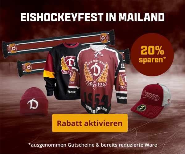 Eishockeyfest in Mailland - Rabatt