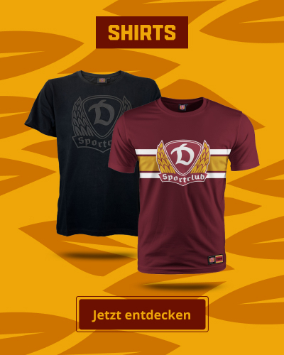 Sportclub Dynamo - Fan Shirts