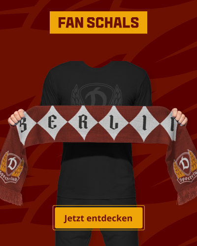 Sportclub Dynamo - Fan Schals